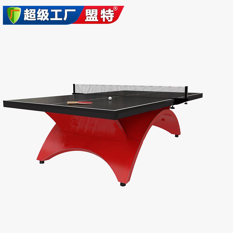 乒乓球台的尺寸和材质 乒乓球台的尺寸和材质