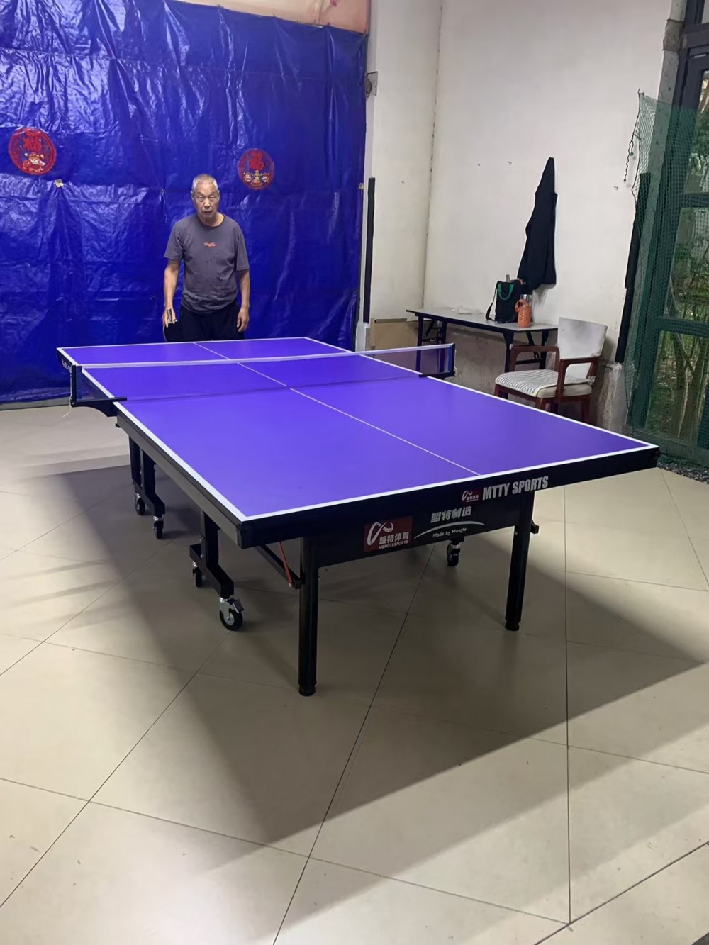 开元体育乒乓球台源头生产工厂