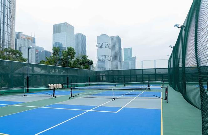 匹克球场建设-开元体育官网